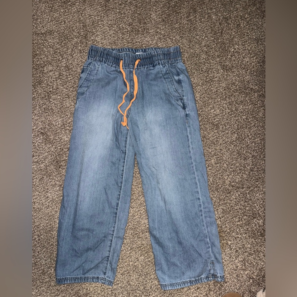 Kensie Cropped Jeans